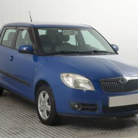 Foto inzerátu Skoda Fabia 1.2