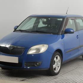 Foto inzerátu Skoda Fabia 1.2
