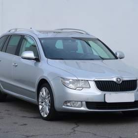Foto inzerátu Skoda Superb 2.0 TSI