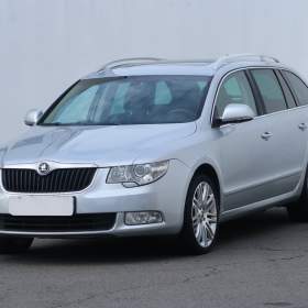 Foto inzerátu Skoda Superb 2.0 TSI