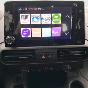 Foto inzerátu Peugeot Rifter 1.5 BlueHDi