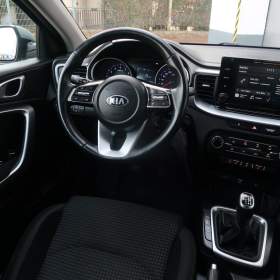 Foto inzerátu Kia Ceed 1.5 T-GDI