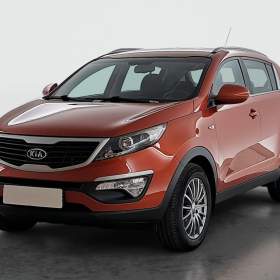 Foto inzerátu Kia Sportage 1.7 CRDi
