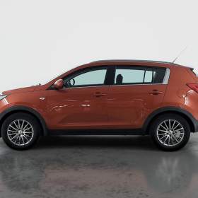 Foto inzerátu Kia Sportage 1.7 CRDi