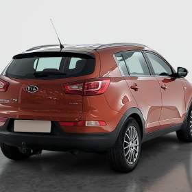 Foto inzerátu Kia Sportage 1.7 CRDi