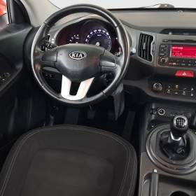 Foto inzerátu Kia Sportage 1.7 CRDi