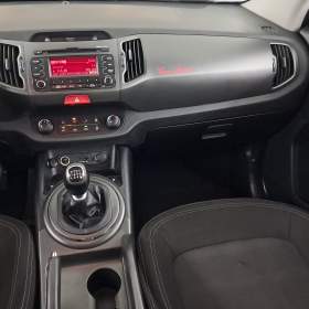 Foto inzerátu Kia Sportage 1.7 CRDi
