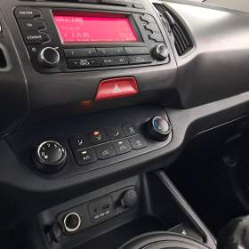 Foto inzerátu Kia Sportage 1.7 CRDi
