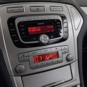 Foto inzerátu Ford Mondeo 2.0 TDCi