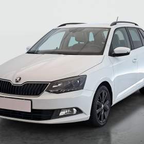 Foto inzerátu Skoda Fabia 1.4 TDI