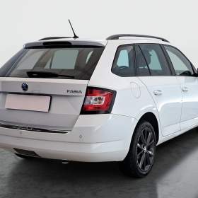 Foto inzerátu Skoda Fabia 1.4 TDI