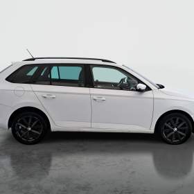 Foto inzerátu Skoda Fabia 1.4 TDI