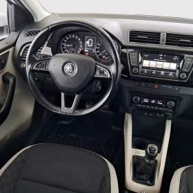Foto inzerátu Skoda Fabia 1.4 TDI