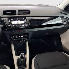 Foto inzerátu Skoda Fabia 1.4 TDI