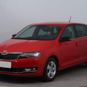 Foto inzerátu Skoda Rapid Spaceback 1.0 TSI