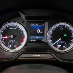 Foto inzerátu Skoda Octavia 2.0 TDI