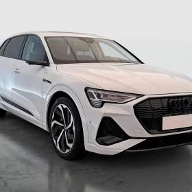 Foto inzerátu Audi e-tron e-tron 50 quattro