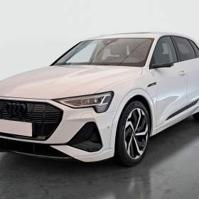 Foto inzerátu Audi e-tron e-tron 50 quattro
