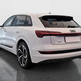 Foto inzerátu Audi e-tron e-tron 50 quattro