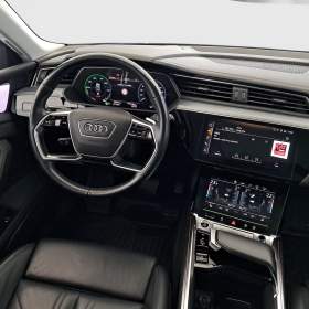 Foto inzerátu Audi e-tron e-tron 50 quattro