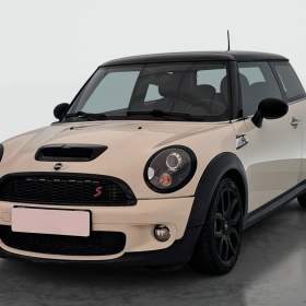 Foto inzerátu MINI 3-door Cooper S