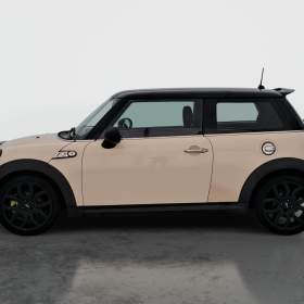Foto inzerátu MINI 3-door Cooper S