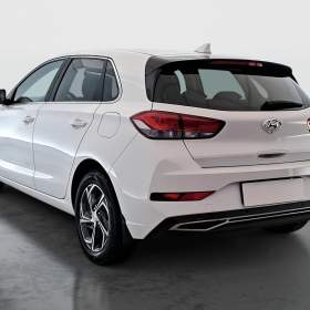 Foto inzerátu Hyundai i30 1.5 T-GDI MHEV