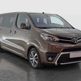 Foto inzerátu Toyota ProAce Verso 2.0 D-4D