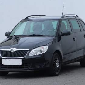 Foto inzerátu Skoda Fabia 1.2 TSI