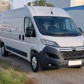 Foto inzerátu Citroen Jumper 2.2 BlueHDi