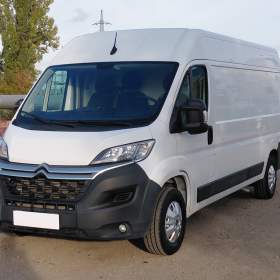 Foto inzerátu Citroen Jumper 2.2 BlueHDi