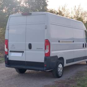 Foto inzerátu Citroen Jumper 2.2 BlueHDi