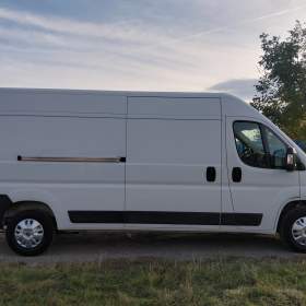 Foto inzerátu Citroen Jumper 2.2 BlueHDi
