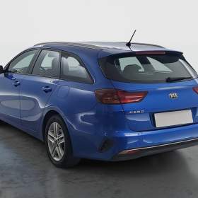 Foto inzerátu Kia Ceed 1.4 CVVT