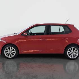 Foto inzerátu Skoda Fabia 1.2 TSI