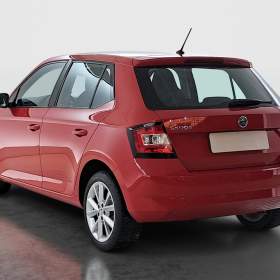 Foto inzerátu Skoda Fabia 1.2 TSI