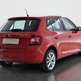 Foto inzerátu Skoda Fabia 1.2 TSI