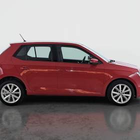 Foto inzerátu Skoda Fabia 1.2 TSI