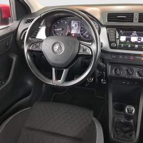 Foto inzerátu Skoda Fabia 1.2 TSI