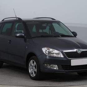 Foto inzerátu Skoda Fabia 1.2 TSI