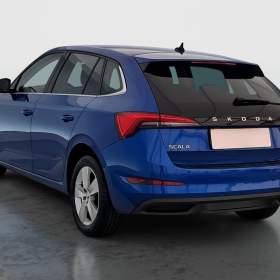 Foto inzerátu Skoda Scala 1.5 TSI