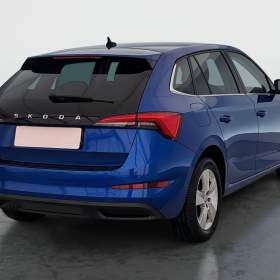 Foto inzerátu Skoda Scala 1.5 TSI