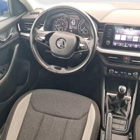 Foto inzerátu Skoda Scala 1.5 TSI