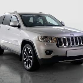 Foto inzerátu Jeep Grand Cherokee 3.0 CRD