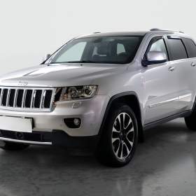 Foto inzerátu Jeep Grand Cherokee 3.0 CRD