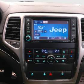 Foto inzerátu Jeep Grand Cherokee 3.0 CRD