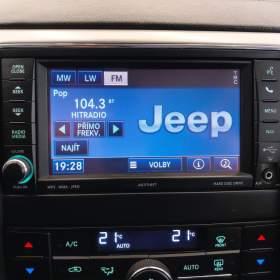 Foto inzerátu Jeep Grand Cherokee 3.0 CRD