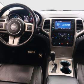 Foto inzerátu Jeep Grand Cherokee 3.0 CRD