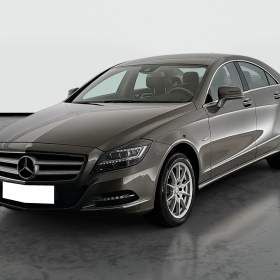Foto inzerátu Mercedes CLS 350 CDI