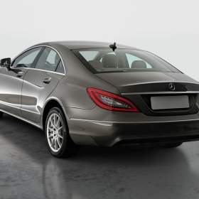 Foto inzerátu Mercedes CLS 350 CDI